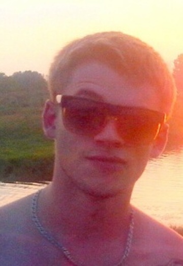 My photo - Kirill, 32 from Dzerzhinsk (@kirill30611)