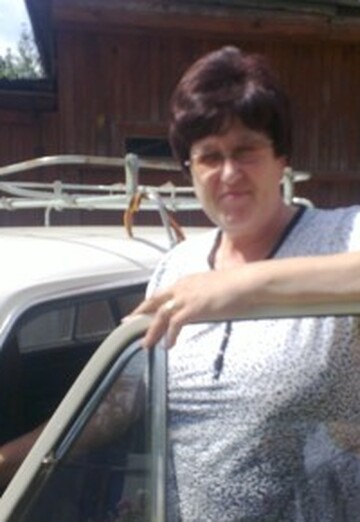 Моя фотография - Ирина, 66 из Петушки (@irina25655)
