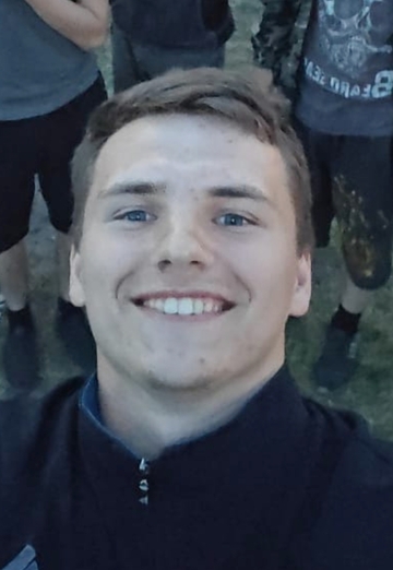 My photo - Viktor, 22 from Nekrasovka (@viktor285013)