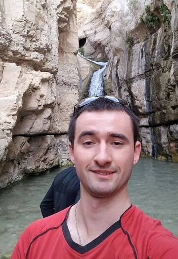 My photo - Dima, 29 from Jerusalem (@dima156670)