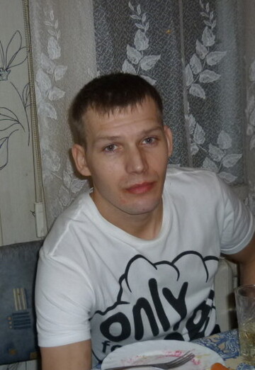Моя фотография - игорь, 39 из Сыктывкар (@igor276459)