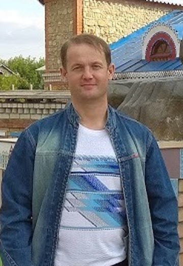 Моя фотография - Алексей, 35 из Самара (@aleksey413483)