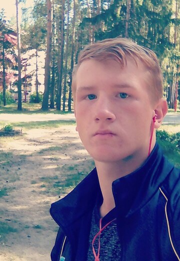 Моя фотография - Алексей, 21 из Могилёв (@aleksey434196)