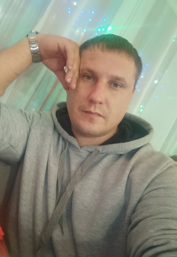 My photo - Vasiliy, 35 from Sovetskaya Gavan' (@vasiliy108617)