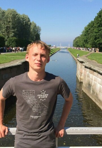 Моя фотография - Сергей, 27 из Орша (@sergey503601)
