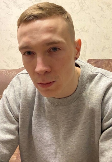 My photo - Aleksey, 28 from Tolyatti (@aleksey718026)