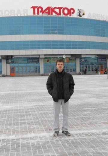 My photo - aleksandr, 30 from Shadrinsk (@aleksandr53050)