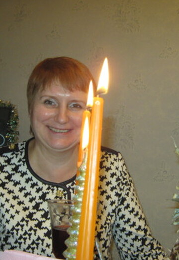 My photo - Nina, 61 from Tomsk (@nina1483)