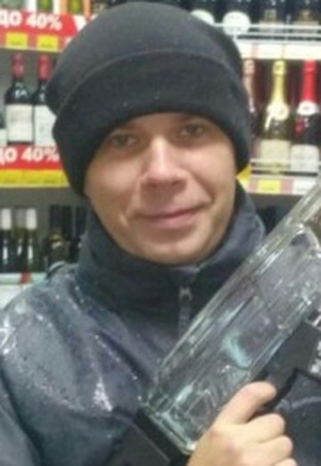 Моя фотография - Игорек, 38 из Москва (@igorek4463)