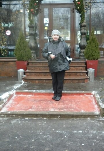 Моя фотография - Ольга, 71 из Москва (@olga155793)