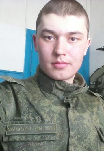 My photo - Daniil, 27 from Belogorsk (@daniil9311)