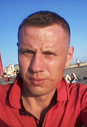 Моя фотография - Сергей, 45 из Анапа (@sergey855750)