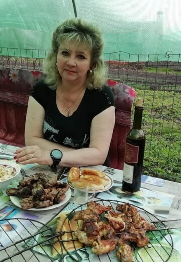 Mein Foto - Olja, 61 aus Arsenjew (@olya73404)