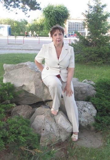 My photo - Nadejda, 60 from Kamyshin (@nadejda64873)