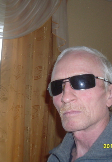 Моя фотография - Василич, 62 из Казанское (@vasilich80)