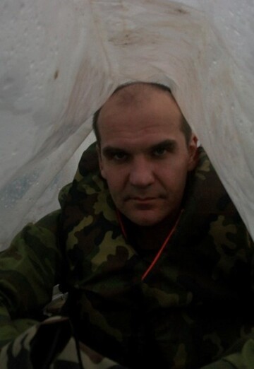 Моя фотография - Дмитрий, 46 из Чебоксары (@ldmitriy71)