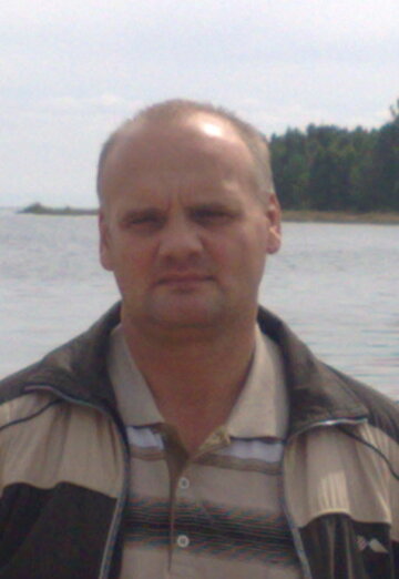 My photo - Oleg, 59 from Bratsk (@oleg131695)