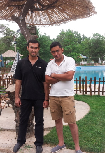 My photo - zohir, 39 from Samarkand (@zohir30)