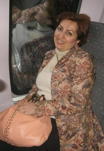 La mia foto - Lucie, 53 di Yerevan (@lucie41)