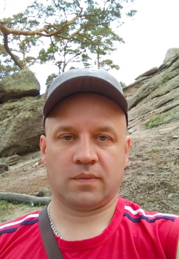 Моя фотография - Евгений, 48 из Тобольск (@sykisov75)