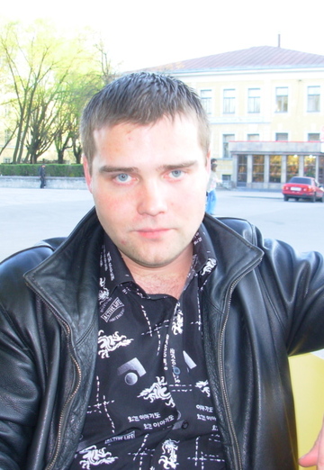 My photo - Sergey, 45 from Volosovo (@sergey464292)