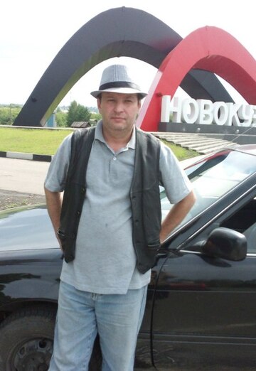 My photo - Valeriy, 49 from Novokuznetsk (@vlr999)