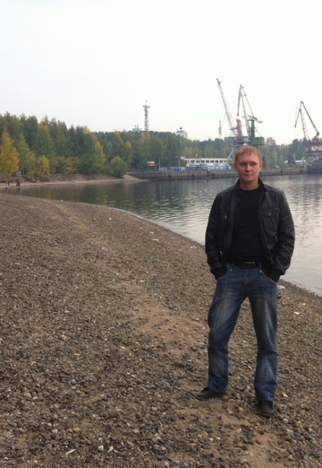 My photo - Roman, 39 from Votkinsk (@roman57724)