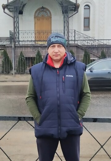 Моя фотография - Александр, 44 из Лисичанск (@aleksandr949756)