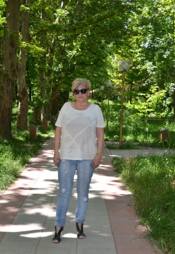 Моя фотография - Людмила, 65 из Шымкент (@ludmila57521)