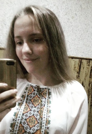My photo - Hristya, 22 from Ivano-Frankivsk (@hristya417)