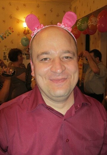 My photo - vitaliy, 49 from Mozhaisk (@vitaliy44919)