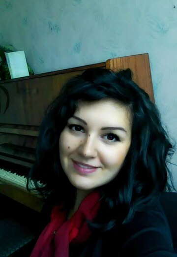 My photo - oksana, 29 from Valozhyn (@oksans10)