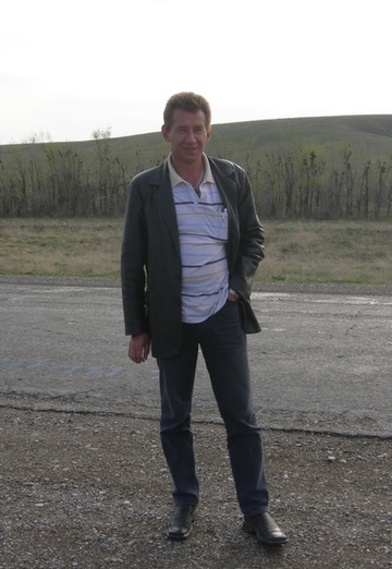 Моя фотография - Олег, 56 из Шымкент (@olegselya)