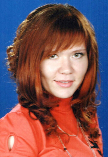 My photo - Anastasiya, 30 from Novokuznetsk (@anastasiya67826)