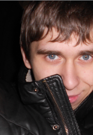 My photo - Anton, 28 from Nizhny Novgorod (@anton45809)