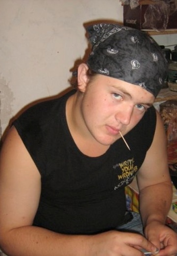 Моя фотография - сергей, 33 из Донецк (@sergey23267)