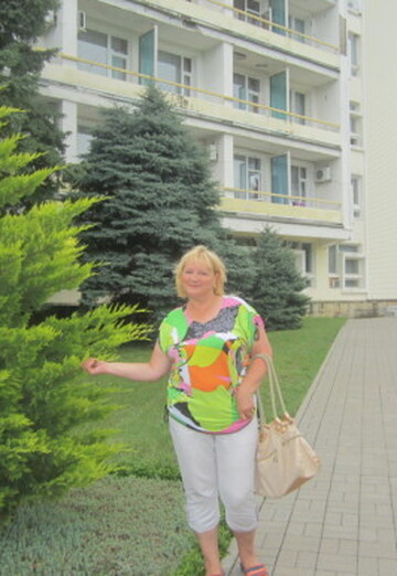 Моя фотография - Татьяна, 65 из Юрга (@tatyana30957)