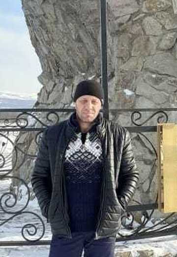 My photo - Igor, 47 from Petropavlovsk-Kamchatsky (@igor320536)