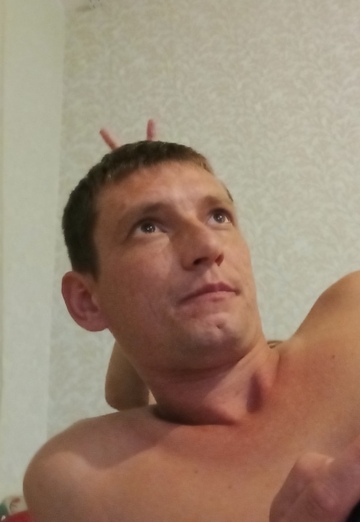 Моя фотография - Rysarmu, 36 из Новосибирск (@rysarmu1)