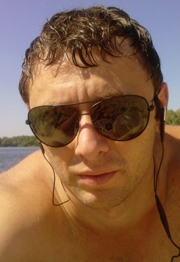 Моя фотография - Сергей, 39 из Киев (@agyagen)