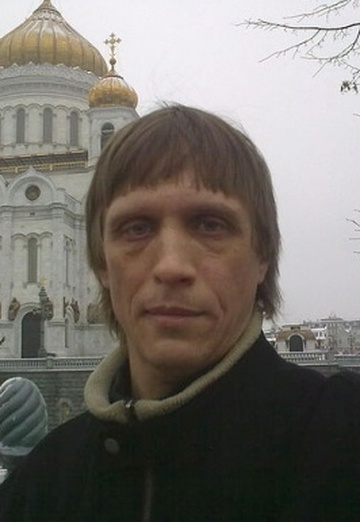 My photo - Andrey, 58 from Balashikha (@lubiashiy)