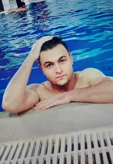 My photo - Ismayel, 30 from Ivanovo (@tyadvoulxn)