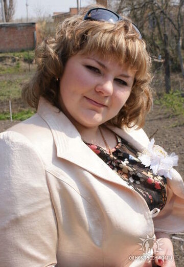 My photo - Inna, 35 from Lipetsk (@inna44943)