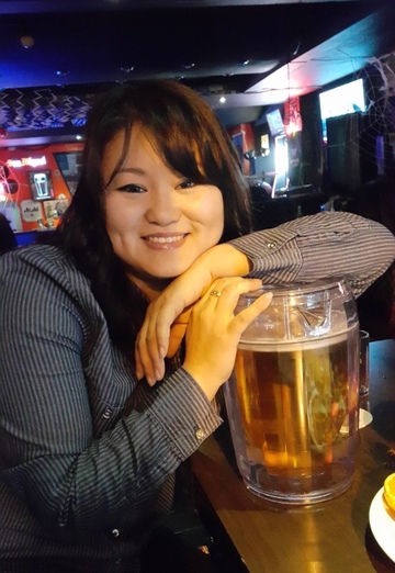 My photo - Yulya, 34 from Busan (@chertyonok192)