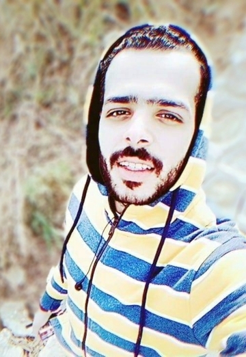 Моя фотография - Abdelbast, 28 из Дубай (@abdelbast)