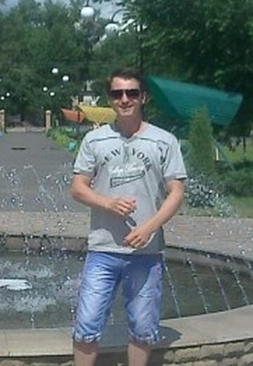 My photo - ALEXANDR, 39 from Kyzyl (@alexandr8138)