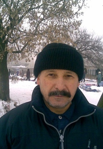 My photo - Anatoliy, 71 from Donetsk (@anatoliy70262)