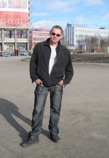 My photo - Sergey, 37 from Kirovsk (@still51rus)