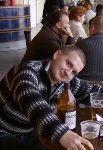 Моя фотография - Александр, 34 из Гродно (@fash)