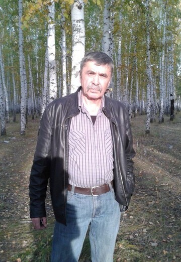 Моя фотография - владимир, 67 из Петропавловск (@vladimir225673)